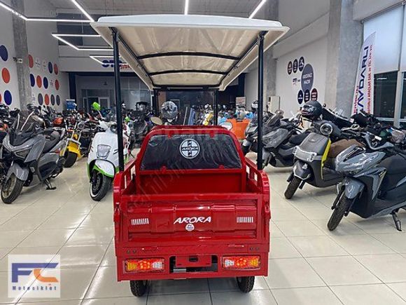 2025 ARORA NAVARA NEW KABİN KREDİ KARTINA VADE FARKSIZ TAKSİT12+