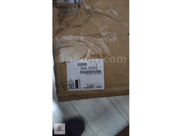 JANT CELIK CITROEN BERLINGO B9 5402W5
