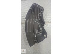 Citroen Ami (2021-2024) Sol Arka Çamurluk Davlumbazı 9847240080