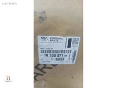 ARKA TAMPON PEUGEOT PARTNER (K9) RIFTER (K9) 1633557180