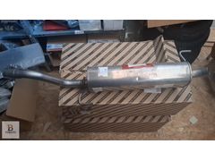 ARKA EGZOZ SUSTURUCU OPEL CORSA D CORSA E 1.2 1.4 (852500)