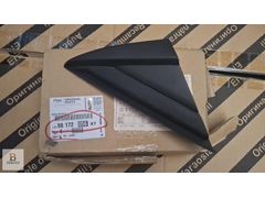 CİTROEN C5 AİRCROSS DİREK ÜÇGEN SÜS PLASTİĞİ 98172056XT