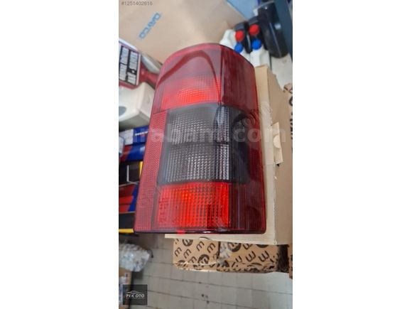 PARTNER, BERLİNGO SAĞ STOP PARTNER ÇİFT KAPILI - 6351.EC