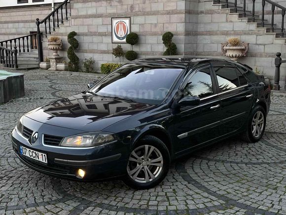 Sahibinden Renault Laguna 1.6 Expression 2006 Model 