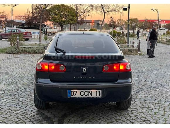 Sahibinden Renault Laguna 1.6 Expression 2006 Model 