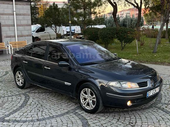 Sahibinden Renault Laguna 1.6 Expression 2006 Model 