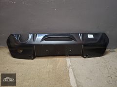 LTR5735351 PEUGEOT 208 P21 ARKA TAMPON DİFİZÖR