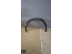 ÖN ÇAMURLUK ÇITASI ( PAKO ) 208 GTİ PARLAK SİYAH 98443587XY