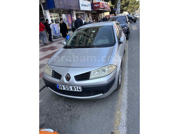 Sahibinden Renault Megane 1.4 Authentique 2007 Model 