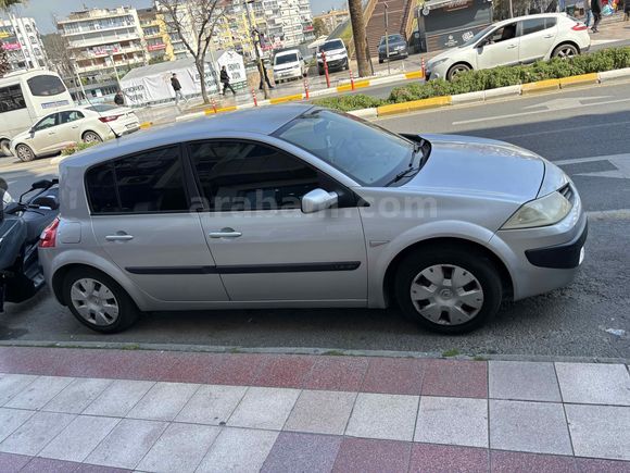Sahibinden Renault Megane 1.4 Authentique 2007 Model 