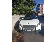 Temiz-Peugeot 2008 1.6 e-HDi Allure 2015 Model