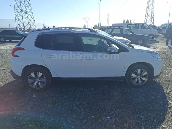 Temiz-Peugeot 2008 1.6 e-HDi Allure 2015 Model