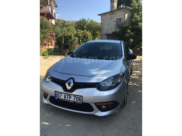 Sahibinden Renault Fluence 1.5 dCi Business 2010 Model 
