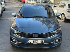 ACİL SAHİBİNDEN SATILIK 2021 MODEL FiİAT EGEA LOUNGE 1.4 FİRE AİLE ARACI  