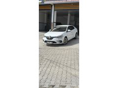 Sahibinden Renault Megane 1.3 TCe Icon 2025 Model  6500 km Beyaz