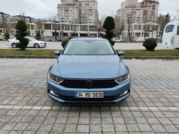 Sahibinden Volkswagen Passat 1.4 TSi BlueMotion Comfortline 2016 Model 