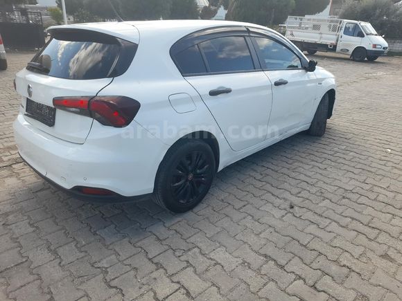 Galeriden Fiat Egea Aydın
