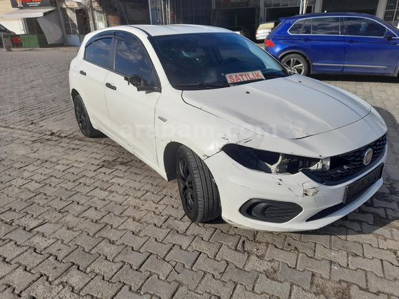 Galeriden Fiat Egea Aydın