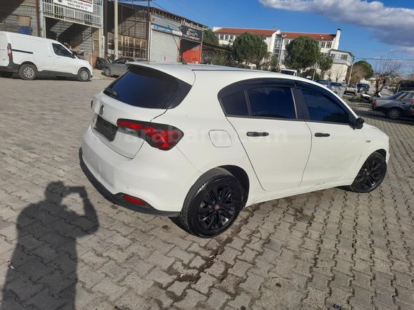 Galeriden Fiat Egea Aydın