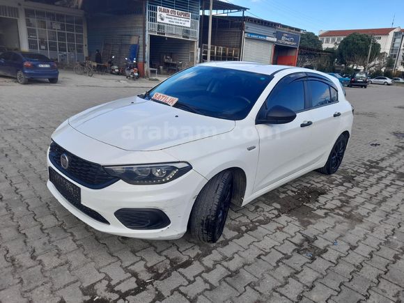 Galeriden Fiat Egea Aydın