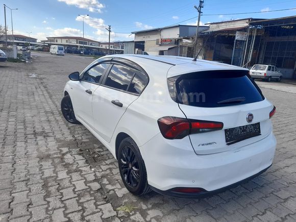 Galeriden Fiat Egea Aydın