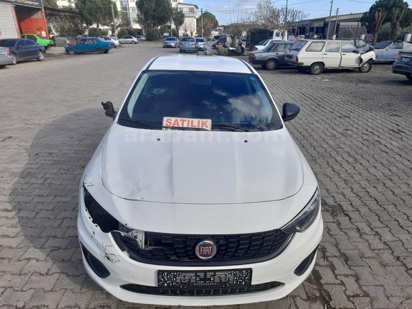 Galeriden Fiat Egea Aydın