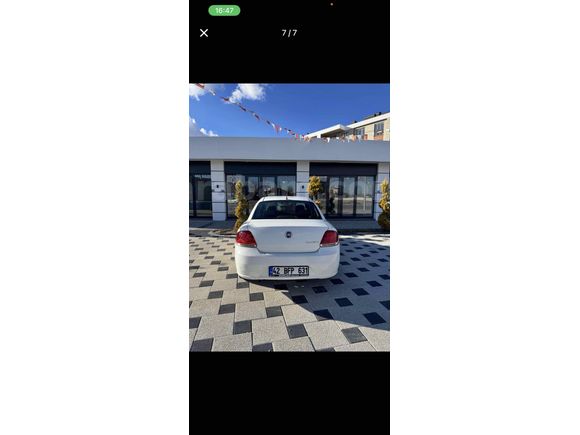 Sahibinden Fiat Linea 1.3 Multijet Active Plus 2012 Model 