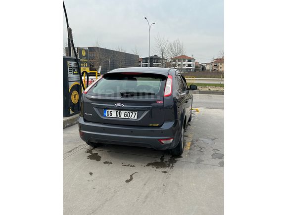 Sahibinden Ford Focus 1.6 Comfort 2011 Model 