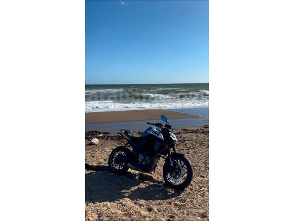 Sahibinden CFmoto 250NK