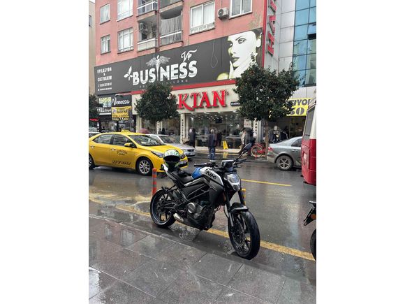 Sahibinden CFmoto 250NK