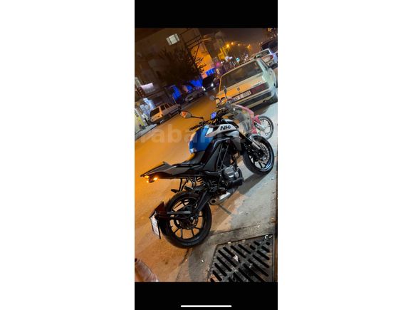 Sahibinden CFmoto 250NK