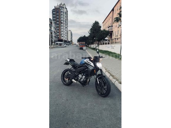 Sahibinden CFmoto 250NK