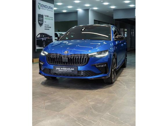 Sahibinden Skoda Scala 1.5 TSI Monte Carlo 2025 Model 