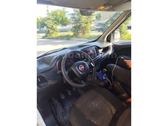 Sahibinden Fiat Doblo Cargo 1.6 Multijet Maxi 2016 Model  445.000 km Beyaz