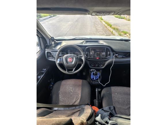 Sahibinden Fiat Doblo Cargo 1.6 Multijet Maxi 2016 Model  445.000 km Beyaz
