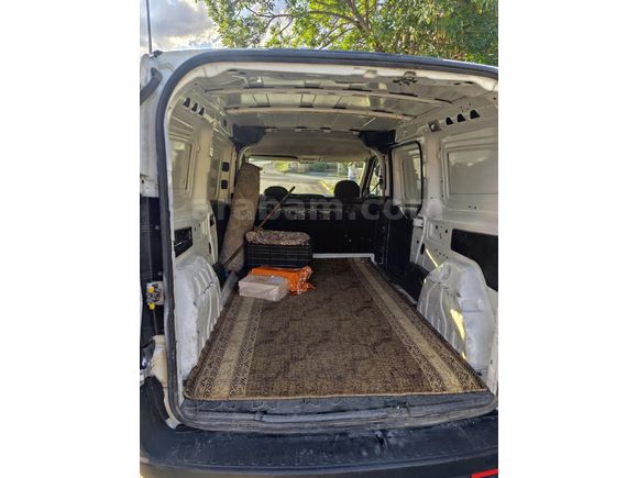 Sahibinden Fiat Doblo Cargo 1.6 Multijet Maxi 2016 Model  445.000 km Beyaz