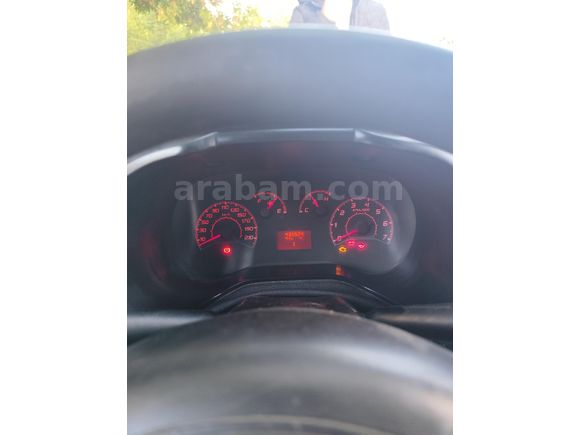 Sahibinden Fiat Doblo Cargo 1.6 Multijet Maxi 2016 Model  445.000 km Beyaz