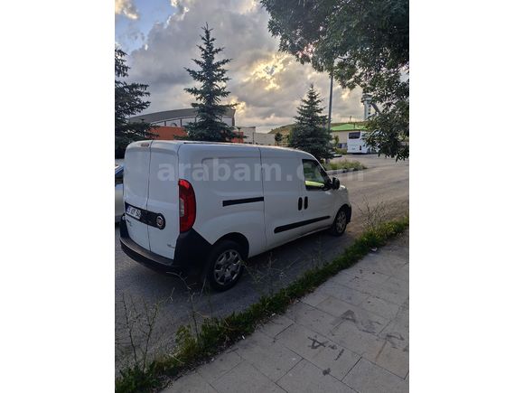 Sahibinden Fiat Doblo Cargo 1.6 Multijet Maxi 2016 Model  445.000 km Beyaz