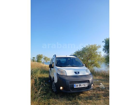 Sahibinden Peugeot Bipper 1.3 HDI Comfort 2016 Model değişensiz hasar kayıtsız