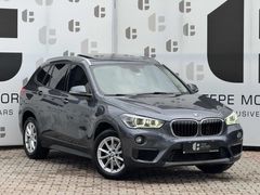 2017 X1 X LİNE DEĞİŞENSİZ-CAM TAVAN-E.BAGAJ-GERİ GÖRÜŞ-95.000KM