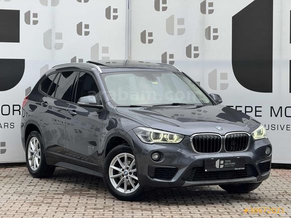 2017 X1 X LİNE DEĞİŞENSİZ-CAM TAVAN-E.BAGAJ-GERİ GÖRÜŞ-95.000KM