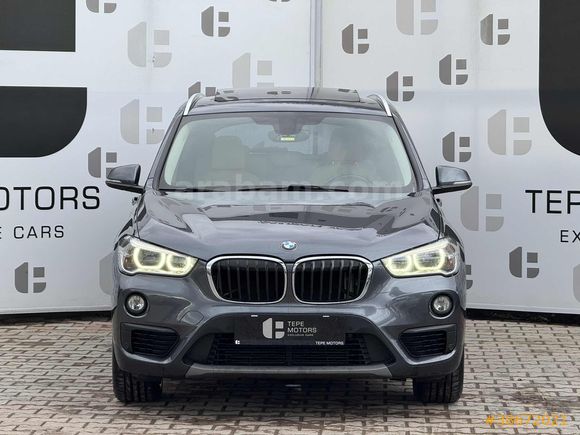 2017 X1 X LİNE DEĞİŞENSİZ-CAM TAVAN-E.BAGAJ-GERİ GÖRÜŞ-95.000KM