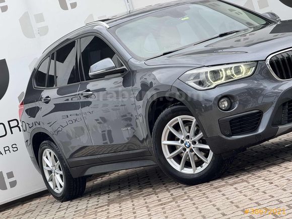 2017 X1 X LİNE DEĞİŞENSİZ-CAM TAVAN-E.BAGAJ-GERİ GÖRÜŞ-95.000KM