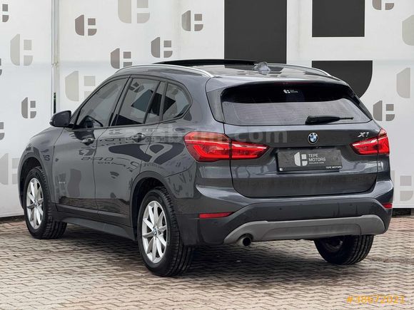 2017 X1 X LİNE DEĞİŞENSİZ-CAM TAVAN-E.BAGAJ-GERİ GÖRÜŞ-95.000KM