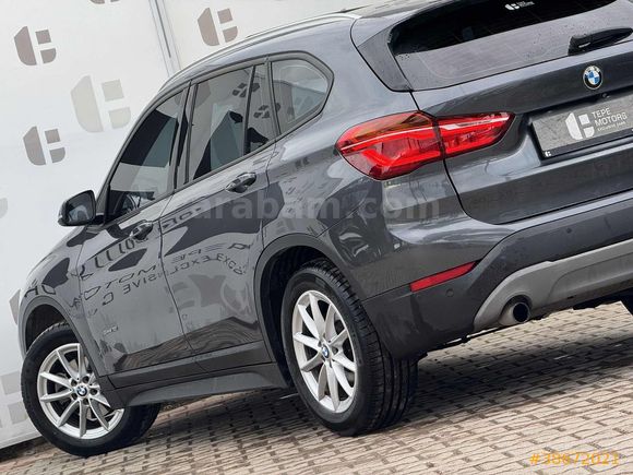 2017 X1 X LİNE DEĞİŞENSİZ-CAM TAVAN-E.BAGAJ-GERİ GÖRÜŞ-95.000KM
