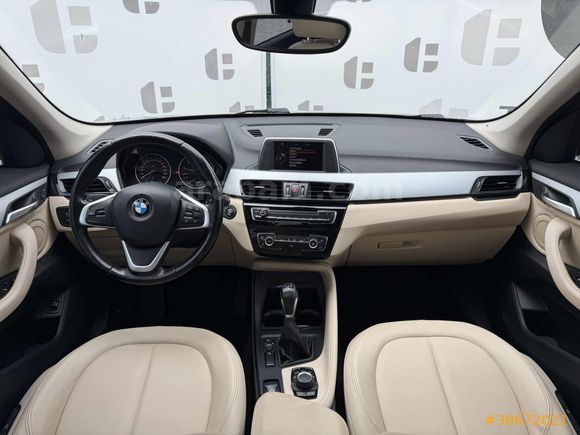 2017 X1 X LİNE DEĞİŞENSİZ-CAM TAVAN-E.BAGAJ-GERİ GÖRÜŞ-95.000KM