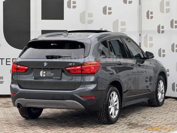 2017 X1 X LİNE DEĞİŞENSİZ-CAM TAVAN-E.BAGAJ-GERİ GÖRÜŞ-95.000KM