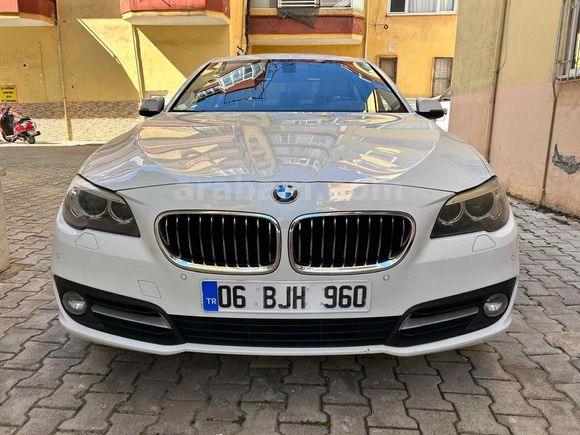 Sahibinden BMW 5 Serisi 520i Premium 2013 Model 