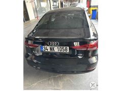 Sahibinden Audi A3 Sedan 1.6 TDI Attraction 2015 Model 