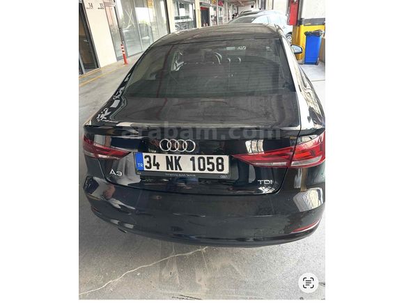 Sahibinden Audi A3 Sedan 1.6 TDI Attraction 2015 Model 